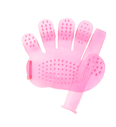 Silicone Efficient Pet Grooming Glove