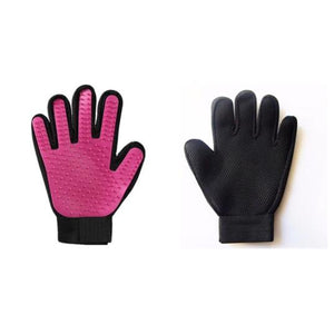 Silicone Efficient Pet Grooming Glove