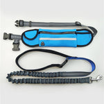 Furry Mascota Hands-Free Dog Running Leash