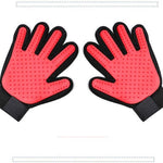 Silicone Efficient Pet Grooming Glove