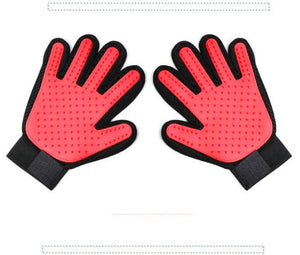 Silicone Efficient Pet Grooming Glove