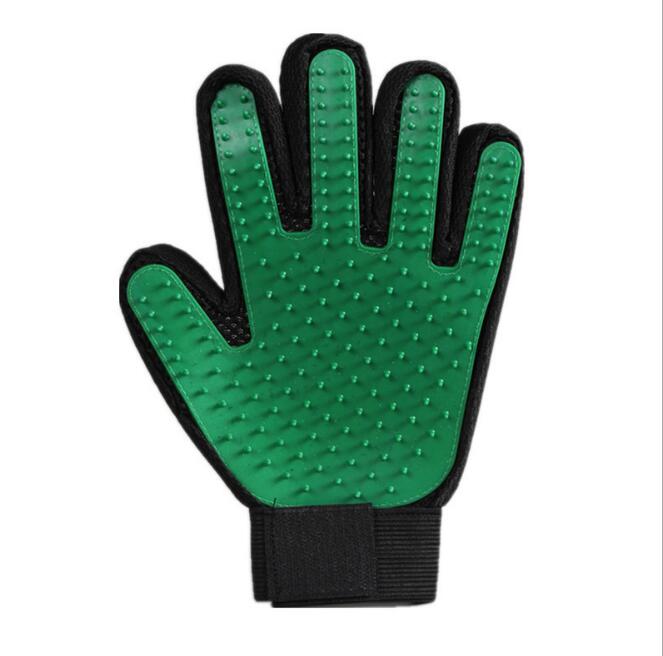 Silicone Efficient Pet Grooming Glove