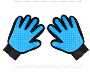 Silicone Efficient Pet Grooming Glove