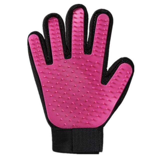 Silicone Efficient Pet Grooming Glove