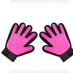 Silicone Efficient Pet Grooming Glove