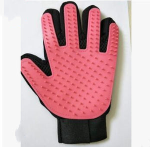 Silicone Efficient Pet Grooming Glove