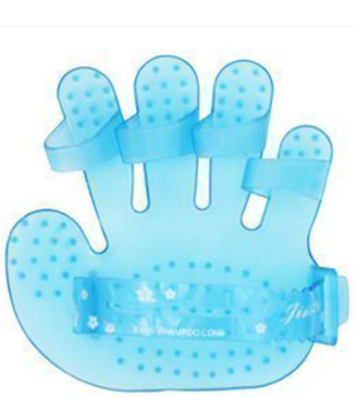 Silicone Efficient Pet Grooming Glove