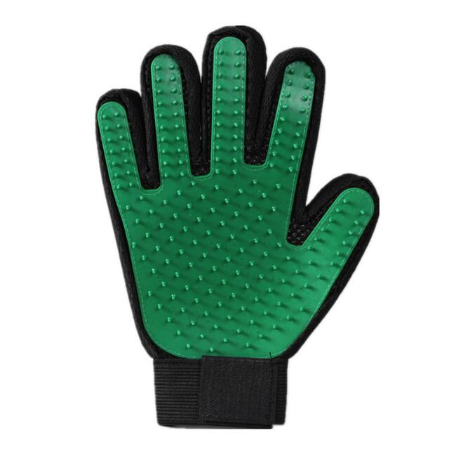 Silicone Efficient Pet Grooming Glove