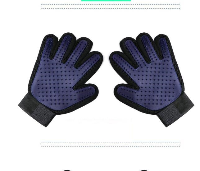 Silicone Efficient Pet Grooming Glove