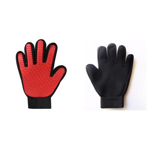 Silicone Efficient Pet Grooming Glove