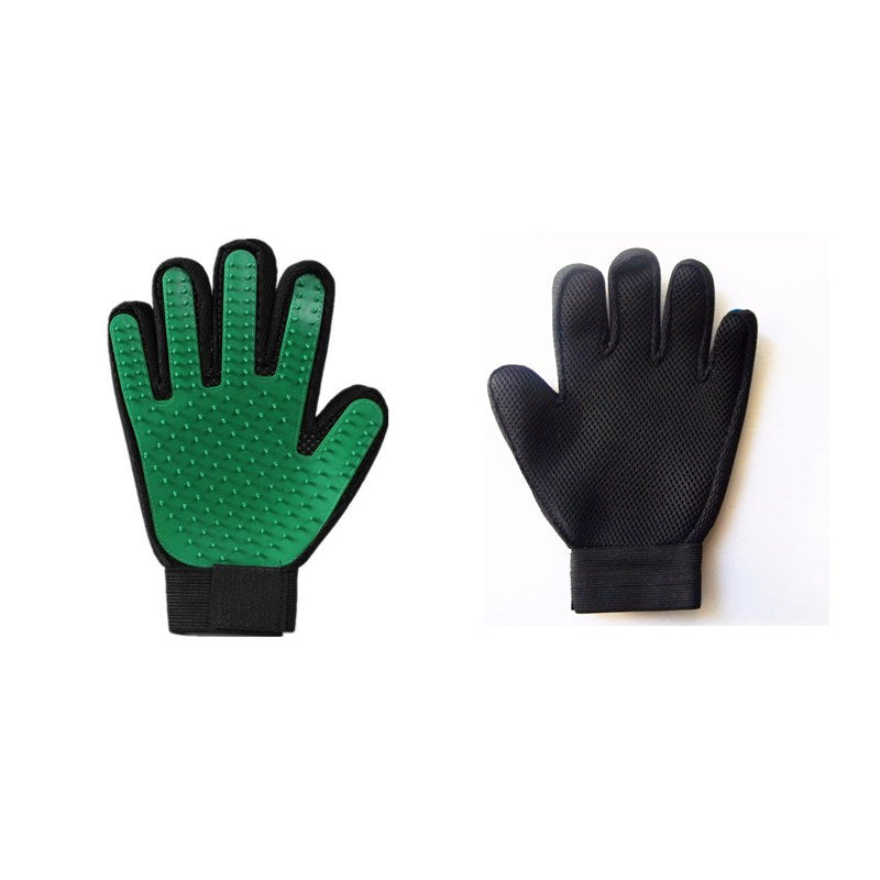 Silicone Efficient Pet Grooming Glove