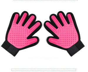 Silicone Efficient Pet Grooming Glove